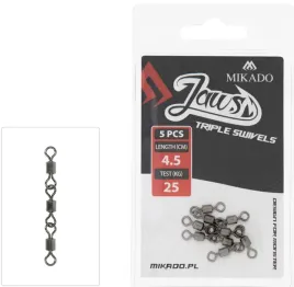 kretlik-mikado-jaws-triple-swivels-25kg-op-5szt