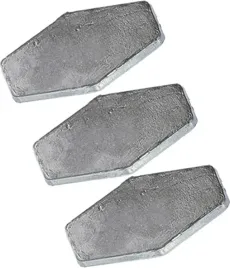 ciezarek-plaski-przelotowy-jaxon-10g-3szt