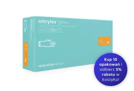 rekawice-mietowe-nitrylowe-nitrylex-green-xs-100szt-rekawiczki-jednorazowe
