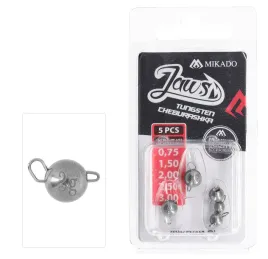 czeburaszka-mikado-wolframowa-jaws-komplet-0-75g-1-5g-2g-2-5g-3g
