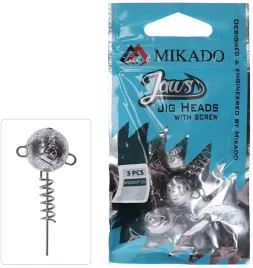 ciezarek-glowka-mikado-jaws-z-wkretem-20g-op-3szt