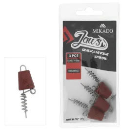 wkret-do-przynet-mikado-jaws-quick-change-spiral-20gr-4-7cm-op-3szt