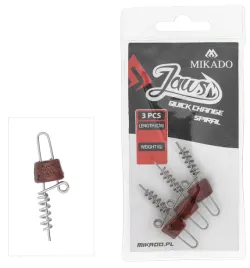 wkret-do-przynet-mikado-jaws-quick-change-spiral-10gr-6cm-op-3szt