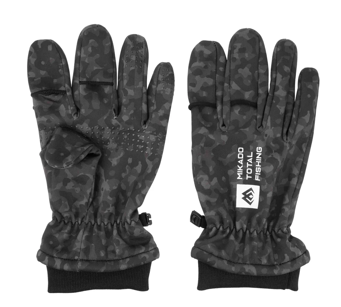 rekawiczki-mikado-softshell-black-camo-size-l-1-set