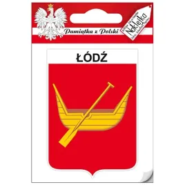 naklejka-pojedyncza-herb-lodz