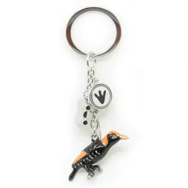 brelok-do-kluczy-animals-zolty-ptak-wilga-a-la-charms