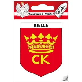 naklejka-pojedyncza-herb-kielce