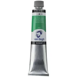 farba-olejna-talens-van-gogh-200ml-szmaragdowo-zielona-artystyczna