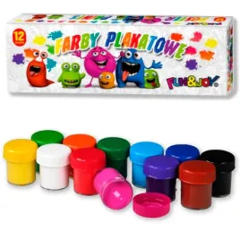 farby-plakatowe-12-kolorow-x-20ml-funandjoy