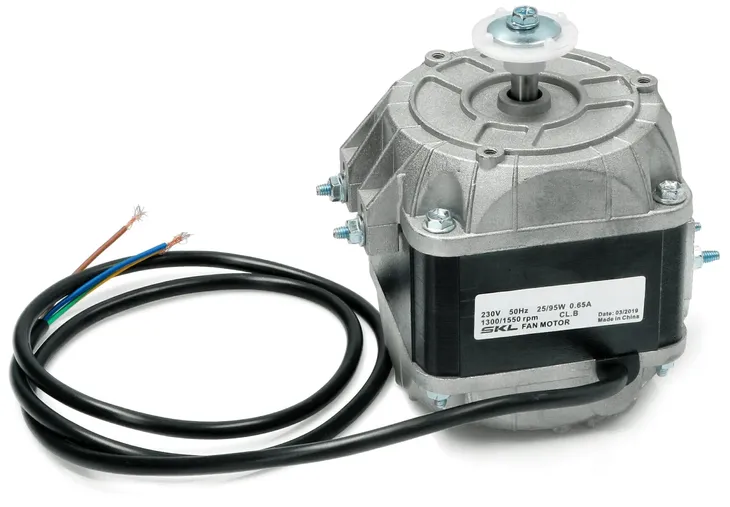 Silnik wentylatora 25/100W 230V skraplacza