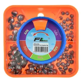 ciezarki-nacinane-sruciny-olow-fl-100-g