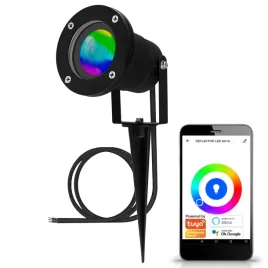 lampa-ogrodowa-wbijana-led-ip65-wifi-smart-tuya-reflektor-z-przewodem