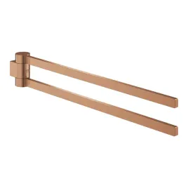 grohe-wieszak-na-recznik-obrotowy-brushed-warm-sunset-selection-41063dl0