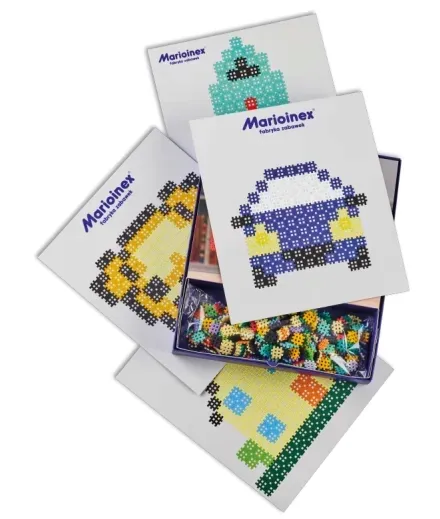 klocki-micro-waffle-karty-517el-marioinex-bohater-brak