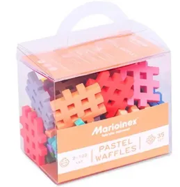 marioinex-klocki-waffle-mini-pastel-35el