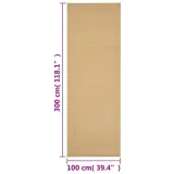 sizadywanik-naturalny-100x300-cm-material-wykonania-sizal