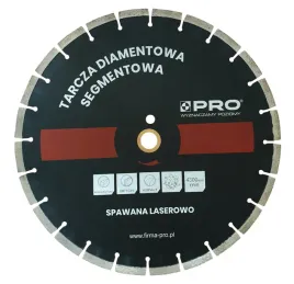 pro-tarcza-diamentowa-asfalt-cegla-kamien-zbrojony-beton-400mm-254