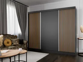 szafa-przesuwna-lamelo-szerokosc-250-cm-czarna-lamele-dab-wotan-trzydrzwiow