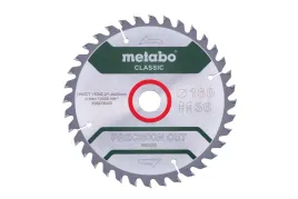 metabo-pila-tarczowa-precision-cut-wood-classic-160-x-20-z36-do-ks-55