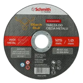 schmith-tarcza-do-ciecia-metalu-125x1-mocna-z-drobinami-diamentu-10-sztuk