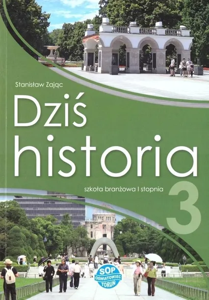 HISTORIA SBR 3 DZIŚ HISTORIA PODRĘCZNIK SOP
