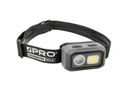 pro-latarka-czolowa-led-500lm-czujnik-ruchu-ip54-czolowka-akumulatorowa