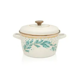 metalac-garnek-emalinowany-26-cm-6l-green-line