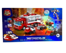 zab-elefun-straz-pozarna-klocki-704-elementow