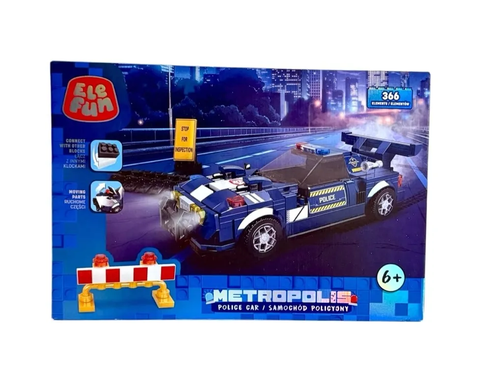 zab-elefun-samochod-policyjny