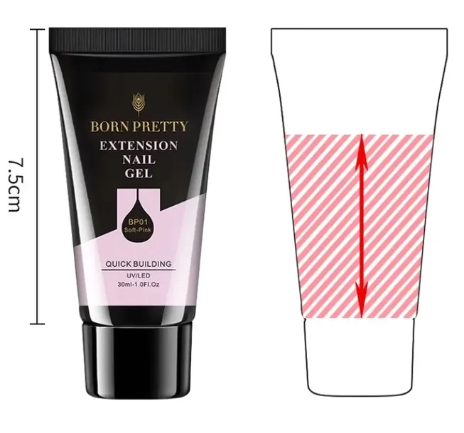 born-pretty-zel-do-przedluzania-polygel-g02-rodzaj-podkladowe-budujace