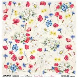 papier-z-elementami-30x30-scrapandme-summer-meadow