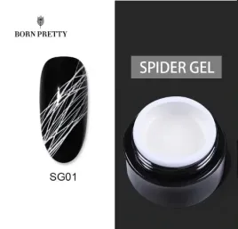 born-pretty-spider-gel-uv-led-sg01-white