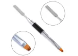dwustronny-pedzel-do-zelu-akrylu-polygel-2w1-stan-nowy