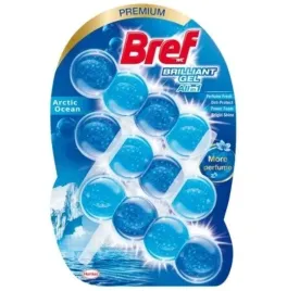bref-kulki-zelowe-do-wc-arctic-ocean-3x42g