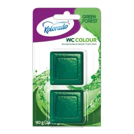 kolorado-kostki-barwiace-do-wc-zielony-las-2x90g