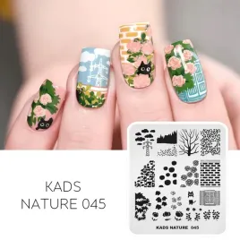 kads-blaszka-do-stempli-nature-045