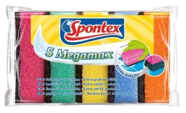 spontex-zmywak-gabkowy-do-naczyn-megamax-5szt