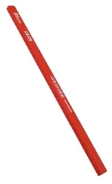 olowek-stolarski-czerwony-olowki-do-drewna-dla-montera-25cm-c0125-richmann