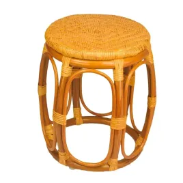 rattaneo-coral-t181-taboret-koniak-rattan-naturalny