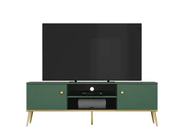 stolik-szafka-rtv-160cm-duza-rtv-zielen-zloto-komoda-pod-telewizor-forest