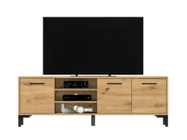 stolik-rtv-155-x-50-cm-dab-artisan-czarny-szafka-rtv-stojaca-nevio-24