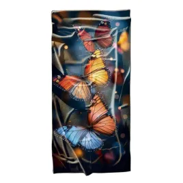 recznik-plazowy-kapielowy-szybkoschnacy-100x180-motyle-r105