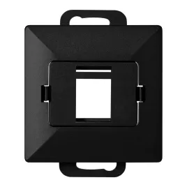 plytka-czolowa-pojedyncze-gniazdo-tel-komp-rj-45-pearl-pc-arj45-p1