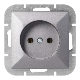 gniazdo-elektryczne-bez-ramki-kontakt-seria-pearl-antracytowe