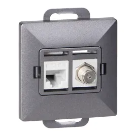 gniazdo-antenowe-tv-gniazdo-komputerowe-internetowe-rj-45-cat6-pearl