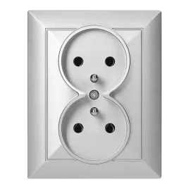 gniazdo-podwojne-z-uziemieniem-z-ramka-podtynkowe-2x2p-z-16a-250v-pearl