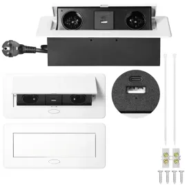 gniazdo-wpuszczane-chowane-w-blat-podwojne-stalowe-gniazdo-meblowe-usb