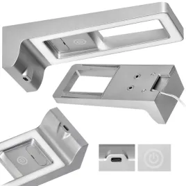 oswietlenie-podszafkowe-led-oprawa-z-wlacznikiem-dotykowym-ladowarka-usb