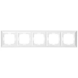 ramka-pieciokrotna-do-gniazdek-wlacznikow-seria-pearl-biala-modulowa