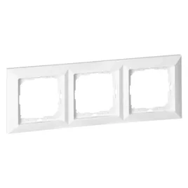 potrojna-ramka-do-gniazdek-kontaktow-wlacznikow-seria-pearl-biala-modulowa